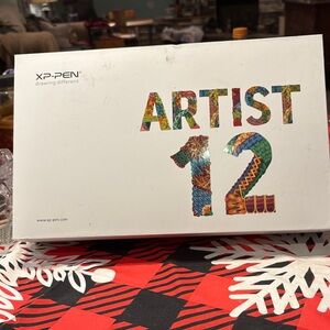 XP-Pen Artist 12 Drawing Tablet